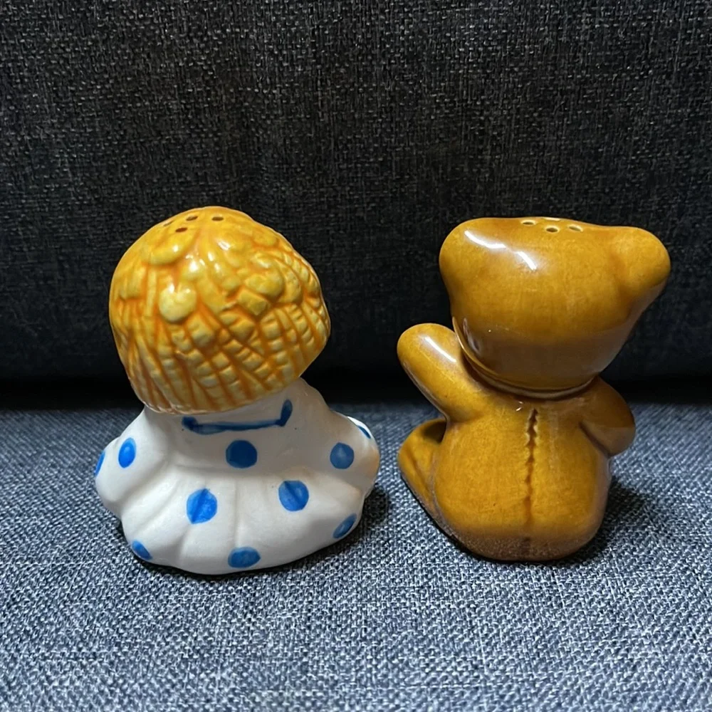 Vintage Avon Salt & Pepper Shakers